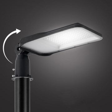 Brilagi - LED utcai lámpa URBANLIGHT LED/100W/230V fekete IP65