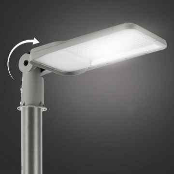 Brilagi - LED utcai lámpa URBANLIGHT LED/200W/230V szürke IP65