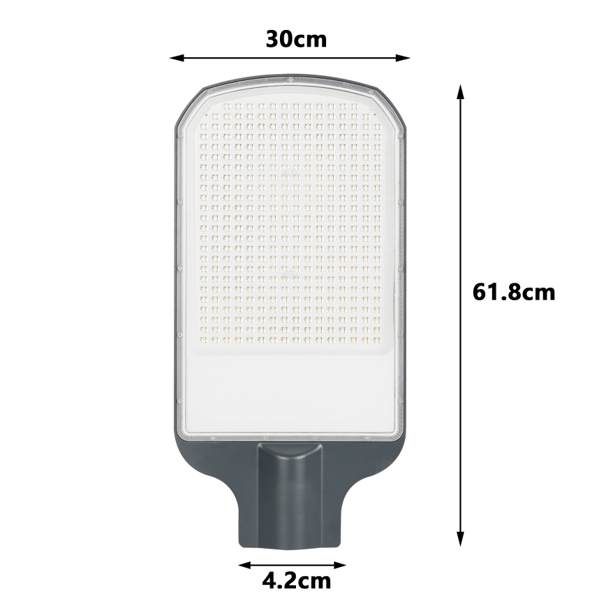 Brilagi - LED utcai lámpa URBANLIGHT LED/250W/230V antracit IP65