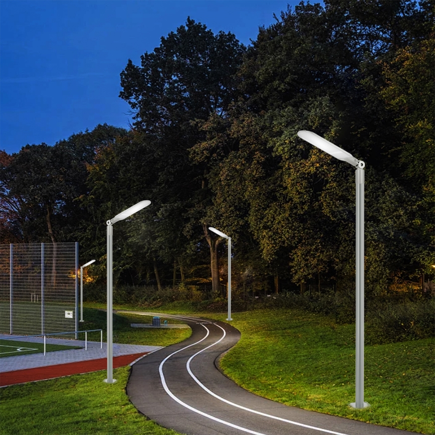 Brilagi - LED utcai lámpa URBANLIGHT LED/250W/230V szürke IP65