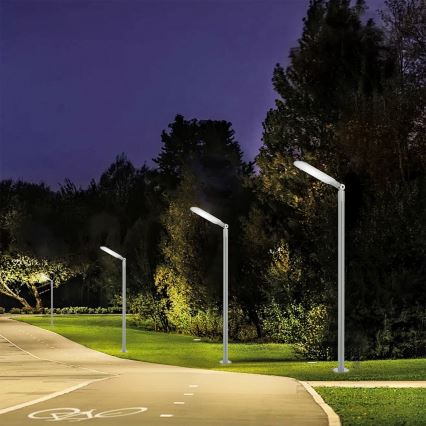 Brilagi - LED utcai lámpa URBANLIGHT LED/250W/230V szürke IP65