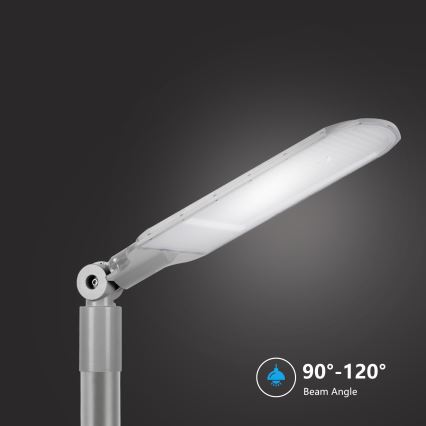 Brilagi - LED utcai lámpa URBANLIGHT LED/250W/230V szürke IP65