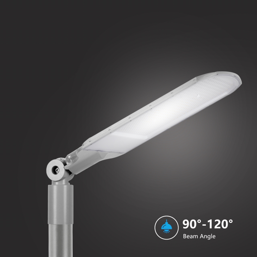Brilagi - LED utcai lámpa URBANLIGHT LED/250W/230V szürke IP65