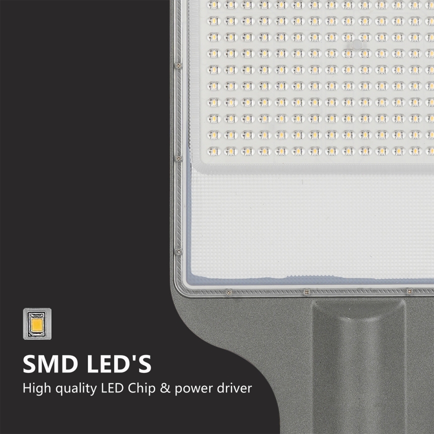 Brilagi - LED utcai lámpa URBANLIGHT LED/250W/230V szürke IP65