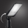 Brilagi - LED utcai lámpa URBANLIGHT LED/50W/230V fekete IP65