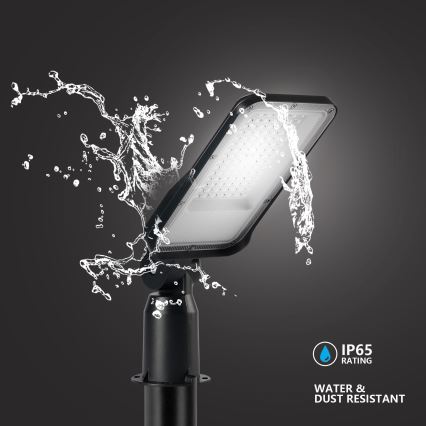 Brilagi - LED utcai lámpa URBANLIGHT LED/50W/230V fekete IP65
