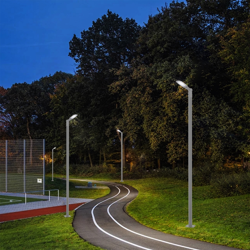 Brilagi - LED utcai lámpa URBANLIGHT LED/50W/230V szürke IP65