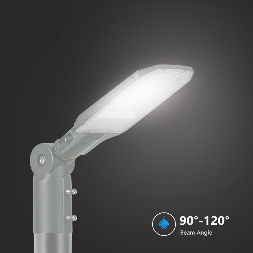 Brilagi - LED utcai lámpa URBANLIGHT LED/50W/230V szürke IP65