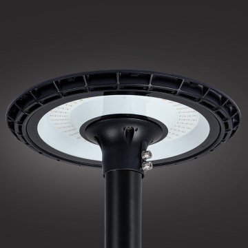 Brilagi - LED utcai lámpa URBANSPARK LED/120W/230V fekete IP65