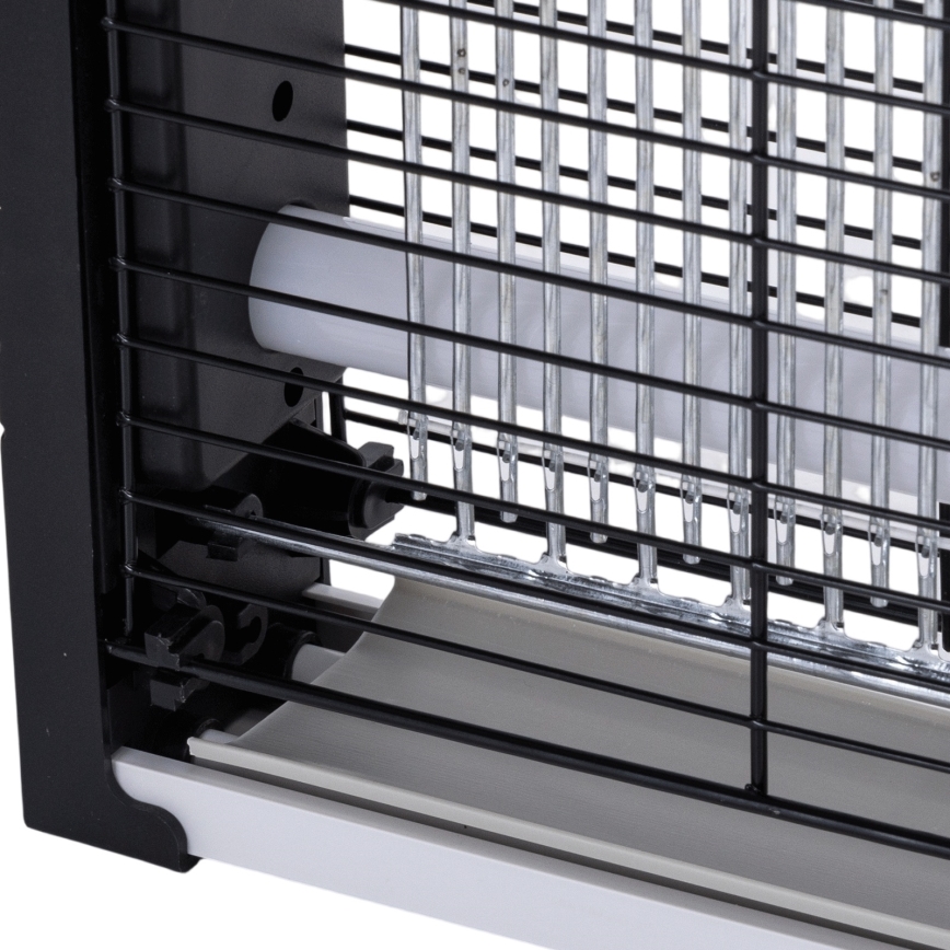 Brilagi - LED UV elektromos rovarcsapda 2xLED/2W/230V 20 m2