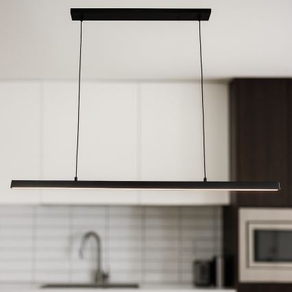 Brilagi - LED zsinóros függeszték PAXIS LED/30W/230V 120 cm fekete