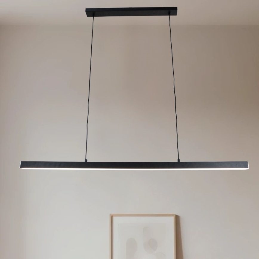 Brilagi - LED zsinóros függeszték PAXIS LED/30W/230V 120 cm fekete