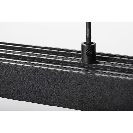 Brilagi - LED zsinóros függeszték PAXIS LED/30W/230V 120 cm fekete