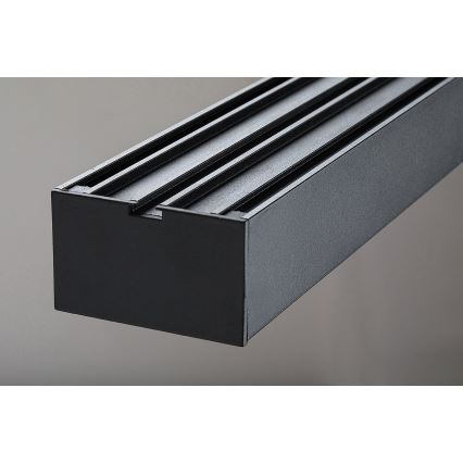 Brilagi - LED zsinóros függeszték PAXIS LED/30W/230V 120 cm fekete