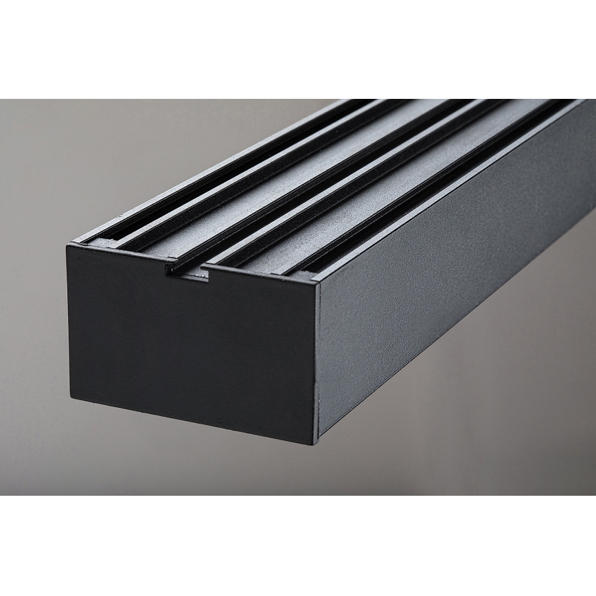 Brilagi - LED zsinóros függeszték PAXIS LED/30W/230V 120 cm fekete