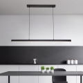 Brilagi - LED zsinóros függeszték PPAXIS LED/30W/230V 120 cm fekete