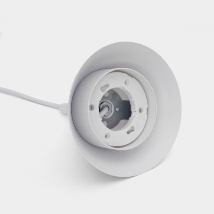 BRILAGI - LED Zsinóros függőlámpa CONE SINGLE 1xGX53/15W/230V fehér
