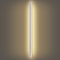 Brilagi - LINEAR kültéri fali lámpa LED, 32 W, 230 V, 3000 K, IP65, 140 cm, fehér, CRI 90