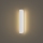 Brilagi - LINEAR LED kültéri fali lámpa, 8W, 230V, 3000K, IP65, 30 cm, fehér, CRI 90
