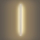 Brilagi - LINEAR LED kültéri fali lámpatest, 22 W, 230 V, 3000 K, IP65, 100 cm, fehér, CRI 90