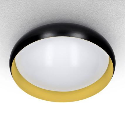Brilagi - LED dimmelhető mennyezeti lámpa LIVIA LED/48W/230V 3000-6500K átm. 42 cm + távirányító
