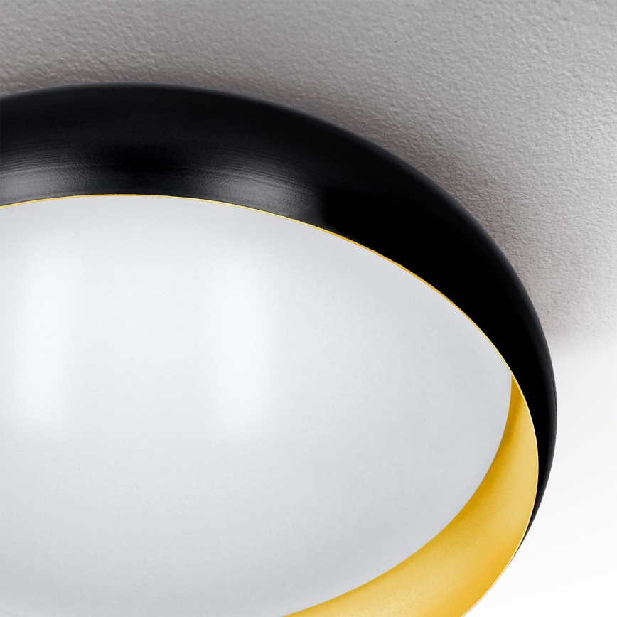 Brilagi - LED dimmelhető mennyezeti lámpa LIVIA LED/48W/230V 3000-6500K átm. 42 cm + távirányító