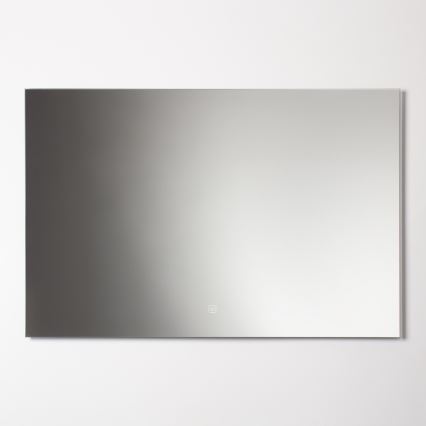 Brilagi - LED fürdőszobai tükör LUCE LED/30W/230V 60x90 cm IP44 CRI 90 fényerőszabályozható + CCT