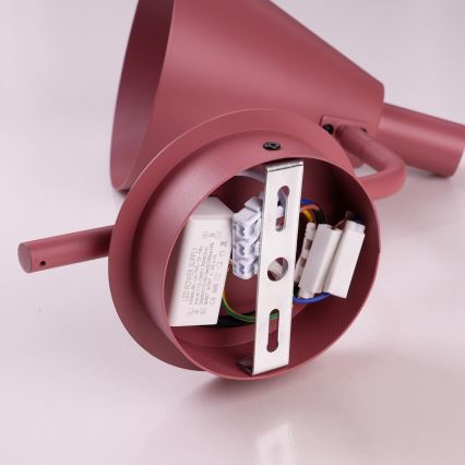 Brilagi - LUCERA LED fali lámpa LED/3W/230V, rózsaszín