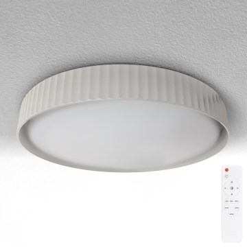 Brilagi - LUCIA dimmelhető LED/60W/230V 3000-6500K átmérő 59 cm fehér + távirányító