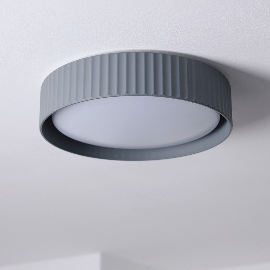 Brilagi - LUCIA LED mennyezeti lámpa (LED/24W/230V), átmérő 31 cm, szürke