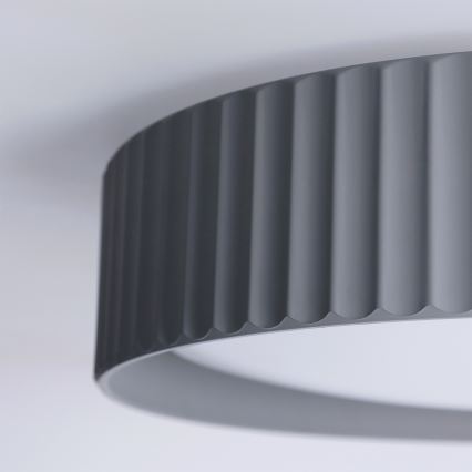 Brilagi - LUCIA LED mennyezeti lámpa (LED/24W/230V), átmérő 31 cm, szürke