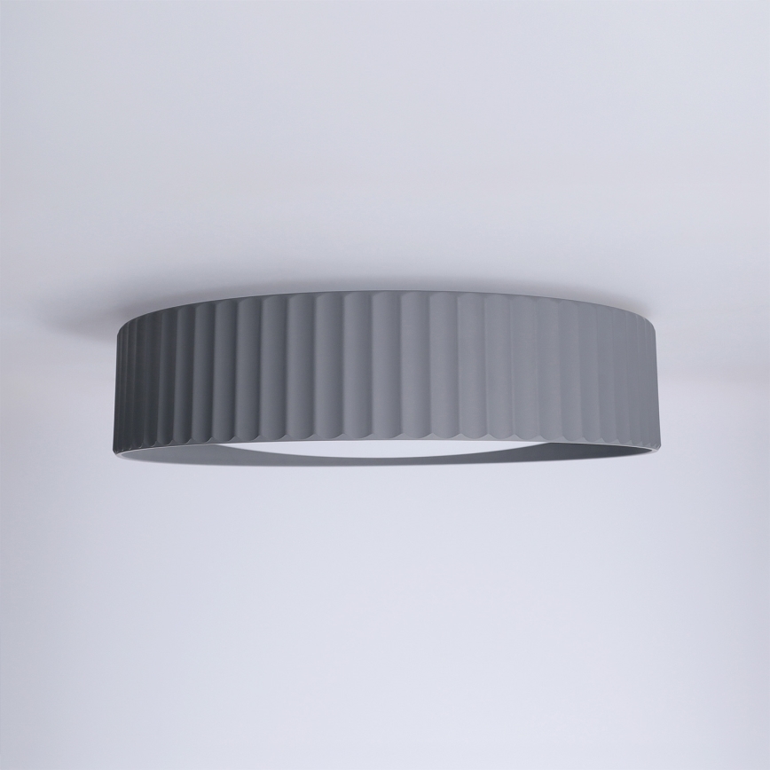 Brilagi - LUCIA LED mennyezeti lámpa (LED/24W/230V), átmérő 31 cm, szürke