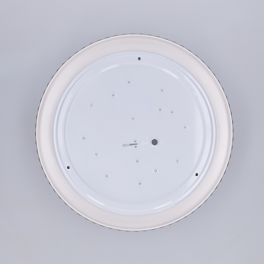 Brilagi - LUCIA LED mennyezeti lámpa (LED/24W/230V), átmérő 31 cm, szürke