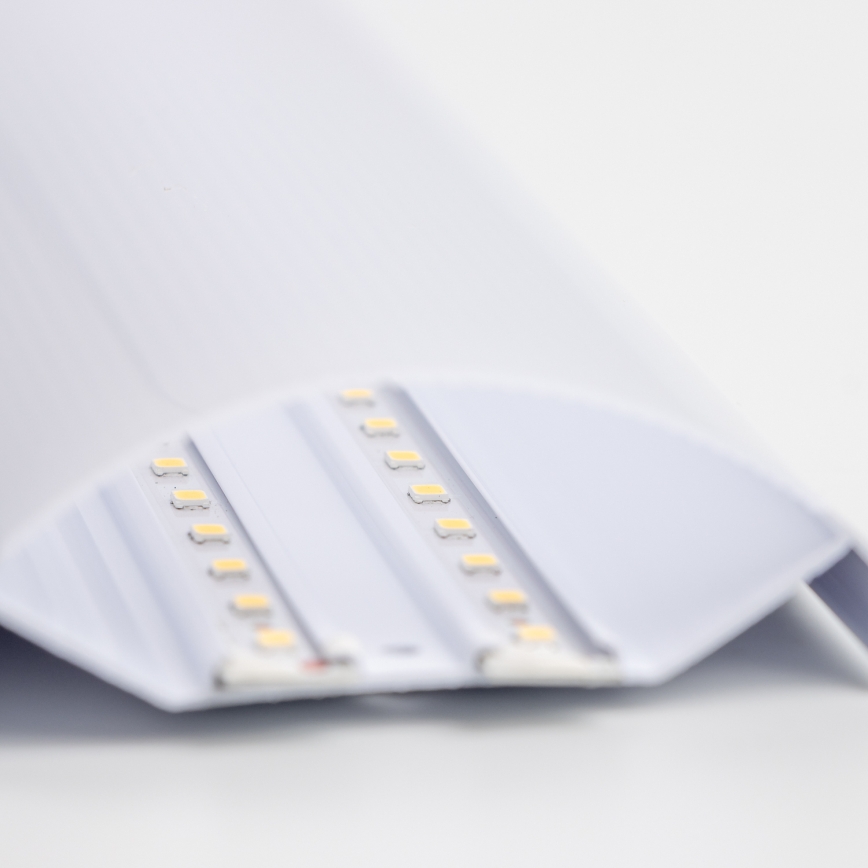 Brilagi - LUMA LED fénycsöves lámpatest LED/16W/230V 60 cm