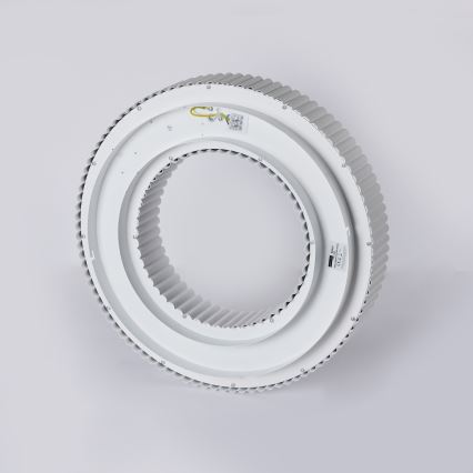 Brilagi - LED fényerőszabályozható mennyezeti lámpa LUMIX LED/48W/230V 3000-6000K fehér átm. 50 cm + távirányító