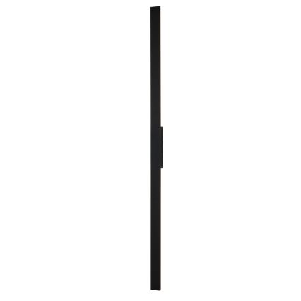 Brilagi - LED kültéri fali lámpatest LUNA LED/30W/230V 4000K IP65 150 cm fekete CRI 90