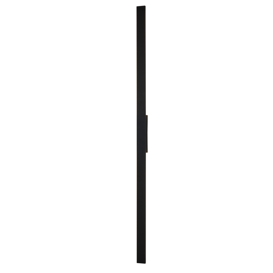 Brilagi - LED kültéri fali lámpatest LUNA LED/30W/230V 4000K IP65 150 cm fekete CRI 90