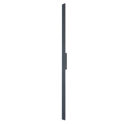 Brilagi - LED kültéri fali lámpa LUNA LED/30W/230V 4000K IP65 150 cm antracit CRI 90