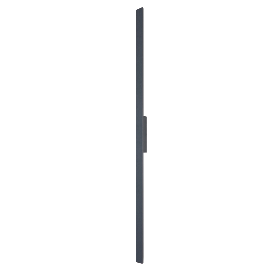 Brilagi - LED kültéri fali lámpa LUNA LED/30W/230V 4000K IP65 150 cm antracit CRI 90