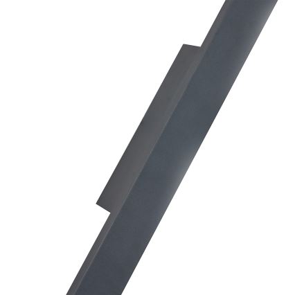 Brilagi - LED kültéri fali lámpa LUNA LED/30W/230V 4000K IP65 150 cm antracit CRI 90