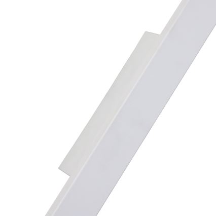 Brilagi - LED kültéri fali lámpa LUNA LED/24W/230V 3000K IP65 100 cm fehér CRI 90