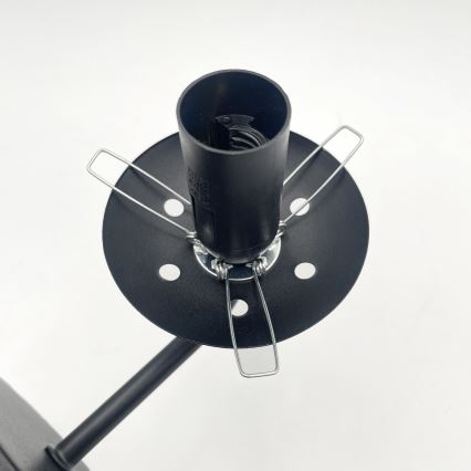 Brilagi - MALIVA fali lámpa 1xE14/15W/230V fekete/fehér