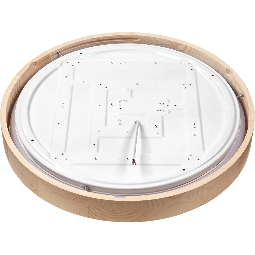 Brilagi - MANAROLA SMART LED/36W/230V 2700-6500K állítható fényerejű mennyezeti lámpa, 51 cm átmérő, Wi-Fi Tuya + távirányító