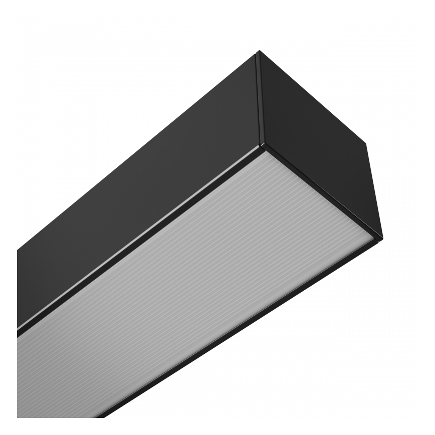 Brilagi - FULLDAY LED mennyezeti felületre szerelhető lámpatest 10/15/20W/230V 2700/4000/6000K 60 cm fekete