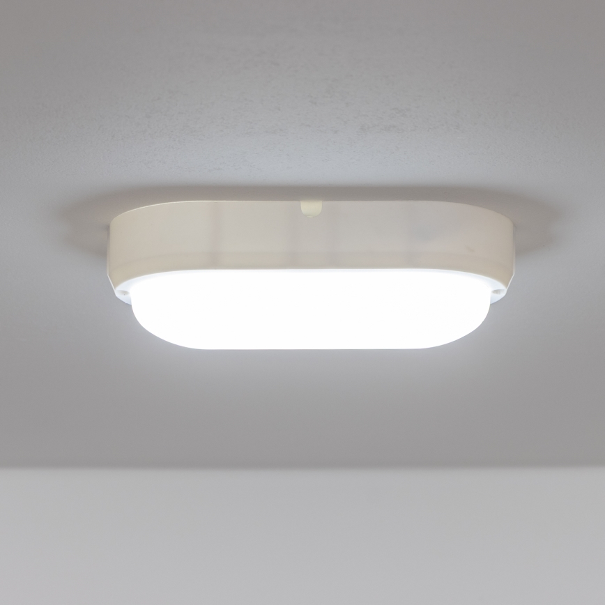 Brilagi - Mennyezeti ipari LED lámpa  SIMA LED/12W/230V IP65 fehér