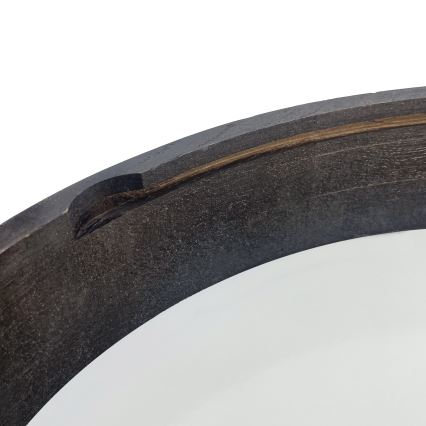 Brilagi - Mennyezeti lámpa CARVALHO SMOKEY 1xE27/60W/230V tölgy átm. 27,5 cm