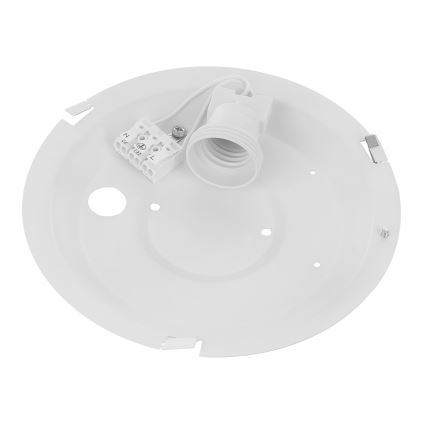 Brilagi - Mennyezeti lámpa CLARE 1xE27/24W/230V átm. 20 cm fehér