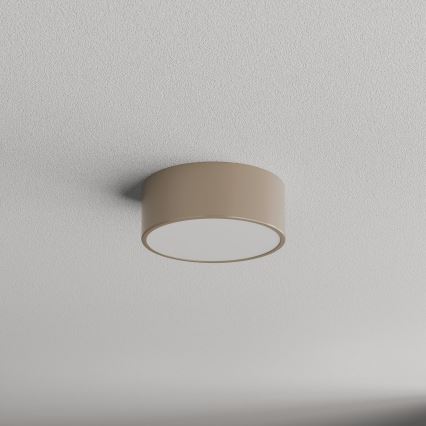 Brilagi - Mennyezeti lámpa CLARE 1xE27/40W/230V átm. 20 cm bézs