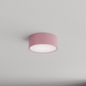 Brilagi - Mennyezeti lámpa CLARE 1xE27/40W/230V Ø 20 cm rózsaszín