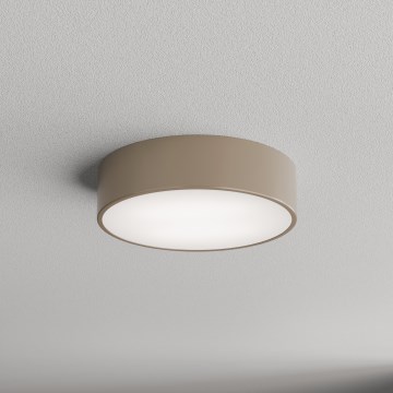 Brilagi - Mennyezeti lámpa CLARE 2xE27/24W/230V átm. 30 cm bézs